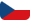 Czech republic flag