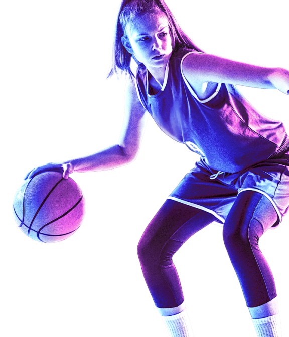 Basketball player