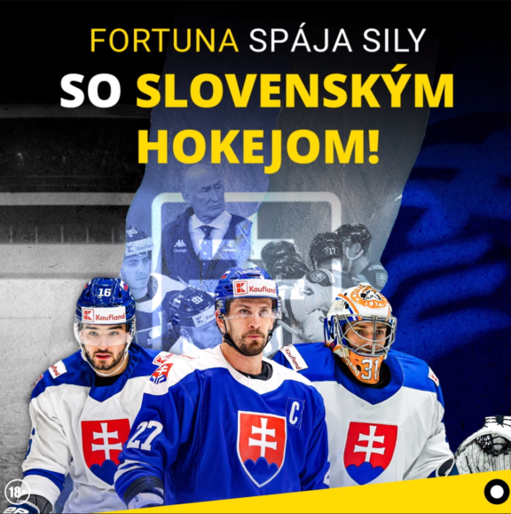 FORTUNA SLOVAKIA ICE HOCKEY PARTNERSHIP